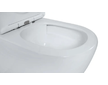 kielle Oudee - WC kombi set s nádržkou a sedátkem softclose, Vortex Rimless, bílá 30202010