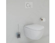 kielle Oudee - Závěsné WC se sedátkem SoftClose, Rimless, bílá 30102000