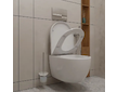 kielle Oudee - Závěsné WC se sedátkem SoftClose, Rimless, bílá 30102000