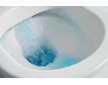 kielle Oudee - Závěsné WC se sedátkem SoftClose, Rimless, bílá 30102001