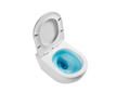 kielle Oudee - Závěsné WC se sedátkem Softclose, Vortex Rimless+, bílá 30102010-SET1