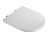 kielle  - WC sedátko, Softclose, EasyLock, Slim, bílá 30401000S