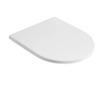 kielle  - WC sedátko, Softclose, EasyLock, Slim, bílá 30415003