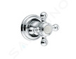 Kludi 1926 - Ventil pod omítku, chrom 518490520