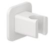 Kludi A-Qa - Držák sprchy, matná bílá 6555853-00