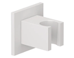 Kludi A-Qa - Držák sprchy, matná bílá 6555953-00