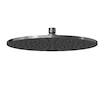 Kludi A-Qa - Hlavová sprcha, průměr 30 cm, broušený Gunmetal 64330N2-00