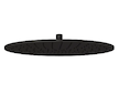 Kludi A-Qa - Hlavová sprcha, průměr 40 cm, broušený Gunmetal 64340N2-00