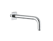 Kludi A-Qa - Sprchové rameno 25 cm, chrom 6653305-00