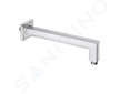 Kludi A-Qa - Sprchové rameno, 25 cm, chrom 6654305-00
