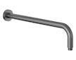 Kludi A-Qa - Sprchové rameno, 40 cm, broušený Gunmetal 66514N2-00