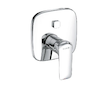 Kludi Ameo - Baterie pod omítku pro 2 spotřebiče, chrom 416590575