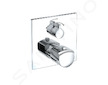 Kludi Ameo - Termostatická baterie pod omítku, pro 2 spotřebiče, chrom 418100575