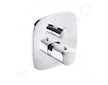 Kludi Ameo - Termostatická vanová baterie pod omítku, chrom 418300575