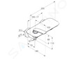 Kludi Balance - Sprchová baterie, černá mat 527108775