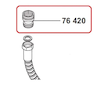 Kludi Balance - Šroubení 7642000-00