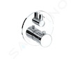 Kludi Balance - Termostatická baterie pod omítku, pro 2 spotřebiče, chrom 528100575