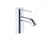 Kludi Bozz - Umyvadlová baterie, EcoPlus, chrom 383890576WR4
