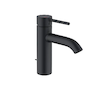 Kludi Bozz - Umyvadlová baterie, s výpustí, EcoPlus, matná černá 382933976