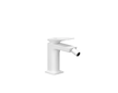 Kludi Decus - Bidetová baterie s výpustí, matná bílá 542175375