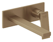 Kludi Decus - Umyvadlová baterie pod omítku, kartáčovaný bronz 54245N175