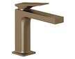 Kludi Decus - Umyvadlová baterie s výpustí Push-Open, kartáčovaný bronz 54288N175