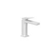 Kludi Decus - Umyvadlová baterie s výpustí Push-Open, matná bílá 542885375