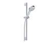 Kludi Dive - Set sprchové hlavice, tyče a hadice, chrom 6861005-00