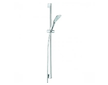 Kludi Fizz - Sada sprchové hlavice, hadice a tyče 90 cm, chrom 6764005-00