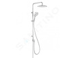 Kludi Freshline - Dual Shower System, sprchová souprava, chrom 6709005-00