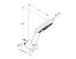 Kludi Freshline - Sprchová souprava 3S, chrom 6795005-00
