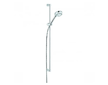 Kludi Logo - Set sprchové hlavice, tyče a hadice, chrom 6839305-00