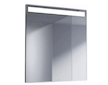 Kludi Luma - Zrcadlo s LED osvětlením a vyhříváním, 60x68 cm, dotykový senzor 17SP0500