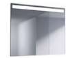 Kludi Luma - Zrcadlo s LED osvětlením a vyhříváním, 80x68 cm, dotykový senzor 17SP0600