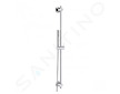 Kludi Nova Fonte - Set sprchové hlavice, držáku, tyče 90 cm a hadice, chrom 2084005-15