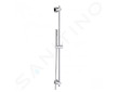 Kludi Nova Fonte - Set sprchové hlavice, držáku, tyče 90 cm a hadice, chrom 2084005-25