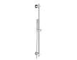Kludi Nova Fonte - Set sprchové hlavice, držáku, tyče 90 cm a hadice, chrom 2084005-35