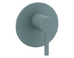 Kludi Nova Fonte - Sprchová baterie pod omítku, matná petrolejová 20755O315