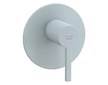 Kludi Nova Fonte - Sprchová baterie pod omítku, matná světle modrá 20755O415