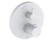 Kludi Nova Fonte - Termostatická sprchová baterie pod omítku, matná bílá 208355315