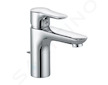 Kludi Objekta - Páková umyvadlová baterie XL, chrom 322600575