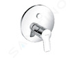 Kludi Pure&Easy - Baterie pod omítku pro 2 spotřebiče, chrom 376590565