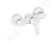 Kludi Pure&Easy - Sprchová baterie, chrom/bílá 378419165