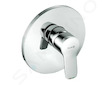 Kludi Pure&Easy - Sprchová podomítková baterie, chrom 376550565