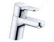 Kludi Pure&Easy - Umyvadlová baterie, EcoPlus, chrom 373890565WR4