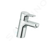 Kludi Pure&Easy - Umyvadlová baterie s plastovou výpustí, chrom 372820565