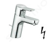 Kludi Pure&Easy - Umyvadlová baterie s výpustí, chrom 372760565