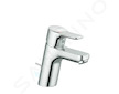 Kludi Pure&Easy - Umyvadlová baterie s výpustí, chrom 372890565
