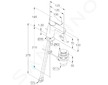 Kludi Pure&Easy - Umyvadlová baterie s výpustí, chrom 372890565