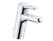 Kludi Pure&Easy - Umyvadlová baterie, s výpustí, EcoPlus, chrom 372930565WR4
